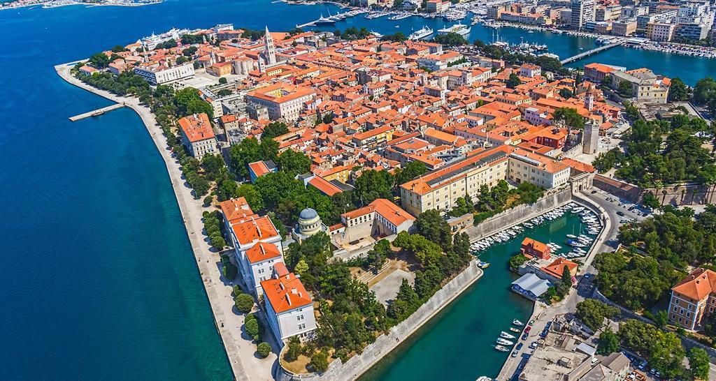 Francesca Luxury Zadar