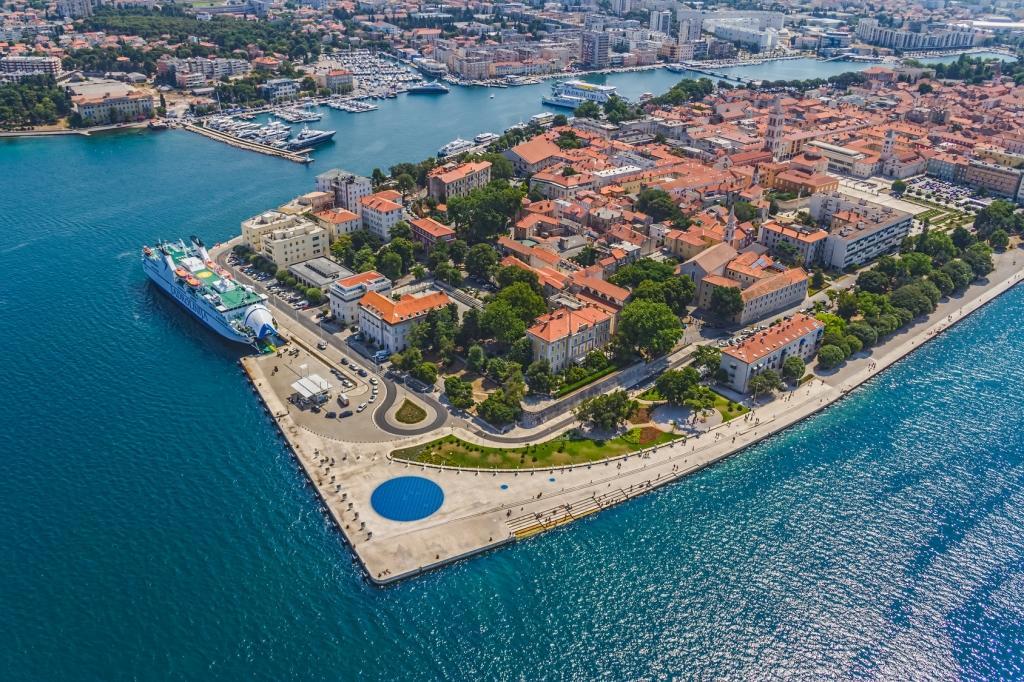 Francesca Luxury Appartement Zadar
